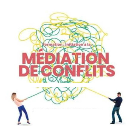 Découverte de la médiation de conflits, focus situations liées aux chantiers internationaux