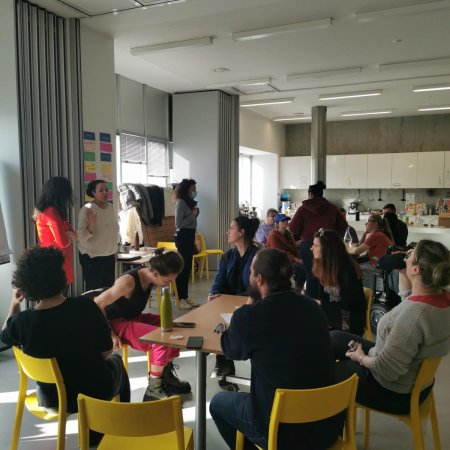 Laboratoire de Pratiques de Formation et de Facilitation #14